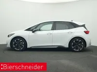 Gebraucht Cupra Born 169 kW (231 PS) 2025 Weiss Kleinwagen