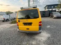 Gebraucht VW T5 2004 Gelb Van
