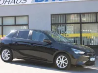 Usata Opel Corsa Edition 75 CV (55 kW) 2021 Nero Utilitaria