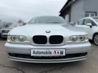 Gebraucht BMW 520 Sport Line 170 PS (125 kW) 2003 Silber Kombi