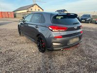 Gebraucht Hyundai i30 275 PS (202 kW) 2018 Grau Limousine