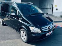 gebraucht Mercedes Viano 3.0 CDI V 6 Trend Edition Kompakt AHK PDC