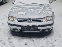 Gebraucht VW Golf IV 105 PS (77 kW) 2000 Grau Limousine