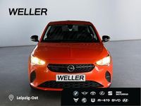 Gebraucht Opel Corsa Edition 101 PS (74 kW) 2021 Orange Kleinwagen
