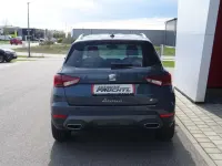 Gebraucht Seat Arona FR 116 PS (85 kW) 2024 Magnetic grau / dach midnight schwarz (metallic) SUV