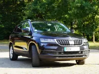 Gebraucht Skoda Karoq Style 150 PS (110 kW) 2018 Schwarz SUV