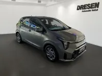 Używany Kia Picanto Vision 63 KM (46 kW) 2025 Szary Hatchback