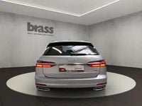 Usado Audi A6 Ambiente 245 HP (180 kW) 2023 Prateado Carrinha