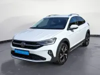 Gebraucht VW Taigo Style 110 PS (80 kW) 2022 Weiß SUV
