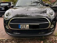 Second-hand Mini ONE 102 CP (75 kW) 2018 Negru Hatchback