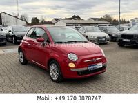 Gebraucht Fiat 500S Lounge 101 PS (74 kW) 2010 Rot Cabrio