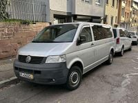 Gebraucht VW T5 131 PS (96 kW) 2009 Grau Van
