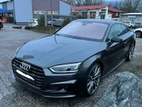 Gebraucht Audi A5 S-Line 245 PS (180 kW) 2019 Grau Coupé