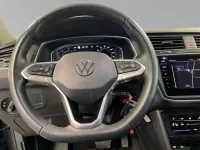 Gebraucht VW Tiguan Elegance 200 PS (147 kW) 2023 Schwarz SUV