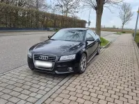 Gebraucht Audi A5 S-Line 190 PS (139 kW) 2011 Schwarz Coupé