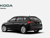 Neu Skoda Scala Selection 96 PS (70 kW) 2025 Schwarzmagic perleffekt Kleinwagen