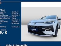 Neu VW T-Roc Style 150 PS (110 kW) 2026 Weiß SUV