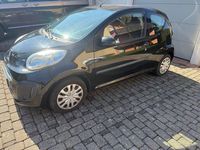 Gebraucht Citroën C1 Attraction 68 PS (50 kW) 2012 Schwarz Kleinwagen