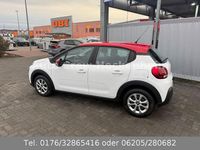 Gebraucht Citroën C3 Feel 82 PS (60 kW) 2017 Weiß Limousine