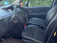 Gebraucht Renault Modus Dynamique 103 PS (75 kW) 2011 Schwarz Van / Kleinbus