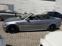 Gebraucht BMW 325 Cabriolet M Sport 192 PS (141 kW) 2006 Grau Cabrio