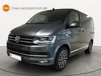 Gebraucht VW Multivan Business 204 PS (150 kW) 2017 Grau Van / Kleinbus