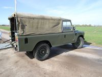 gebraucht Land Rover 3 109