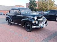 Gebraucht Opel Olympia 39 PS (28 kW) 1951 Schwarz