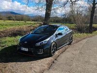 Gebraucht Kia Ceed GT GT 234 PS (172 kW) 2014 Schwarz Coupé