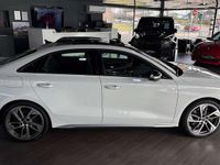 Gebraucht Audi S3 Sport 310 PS (228 kW) 2023 Weiß Limousine