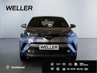 Gebraucht Toyota C-HR 116 PS (85 kW) 2018 Grau SUV