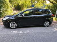 Gebraucht Ford Grand C-Max Titanium 140 PS (102 kW) 2012 Schwarz Van / Kleinbus