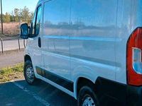 Gebraucht Peugeot Boxer 110 PS (80 kW) 2018 Weiß Van