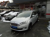 Gebraucht Ford Grand C-Max Titanium 150 PS (110 kW) 2018 Silber Van / Kleinbus