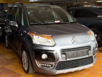 Gebraucht Citroën C3 Picasso Tendance 120 PS (88 kW) 2012 Grau Van / Kleinbus