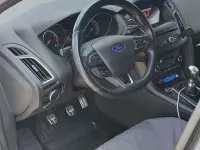 Używany Ford Focus ST 250 KM (183 kW) 2017 Szary Hatchback