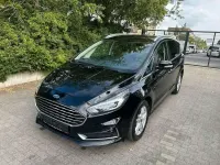 Gebraucht Ford S-MAX Titanium 190 PS (139 kW) 2020 Schwarz Van / Kleinbus