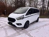 Gebraucht Ford Tourneo Titanium X 185 PS (136 kW) 2020 Weiß Van / Kleinbus