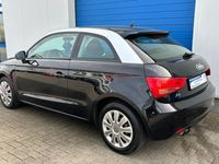 gebraucht Audi A1 1.4 TFSI Attraction *2.Hand*Sitzh*PDC*Klima*