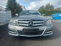 Gebraucht Mercedes C180 156 PS (114 kW) 2012 Silber Limousine