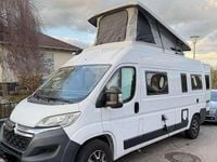 Gebraucht Citroën Jumper 165 PS (121 kW) 2023 Weiß Van / Kleinbus