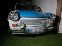 Gebraucht Trabant 601 26 PS (19 kW) 1979 Grau Limousine