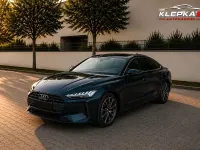 Gebraucht Audi A5 Sport 204 PS (150 kW) 2025 Blau Limousine