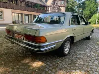 Gebraucht Mercedes 280 SE 177 PS (130 kW) 1976 Grün Limousine
