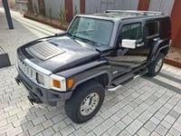 Gebraucht Hummer H3 220 PS (161 kW) 2006 Schwarz SUV