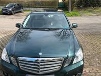 gebraucht Mercedes E220 CDI BlueEFFICIENCY -