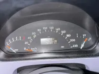 Gebraucht Mercedes A160 75 PS (55 kW) 2000 Grau