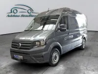Gebraucht VW Crafter 140 PS (102 kW) 2025 Graukeine angabe Van