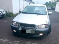 Gebraucht Volvo V40 Standard 116 PS (85 kW) 2004 Silber Kombi