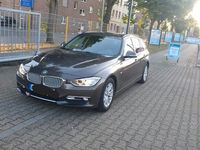 gebraucht BMW 320 D efficientdynamics Edition Touring
